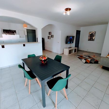 Le Nil Appartement Cosy Tout Confort باي-ماؤو المظهر الخارجي الصورة