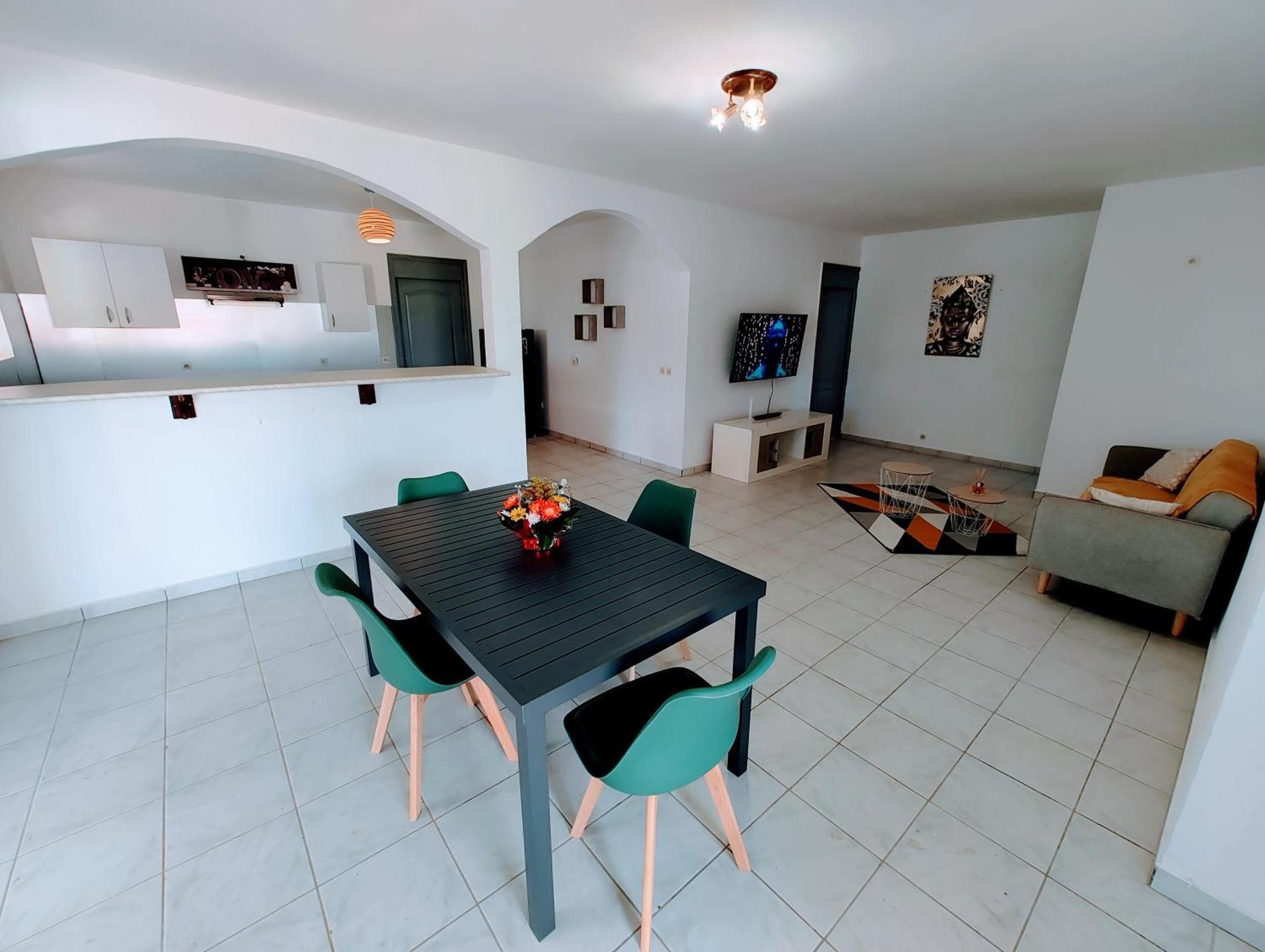 Le Nil Appartement Cosy Tout Confort باي-ماؤو المظهر الخارجي الصورة