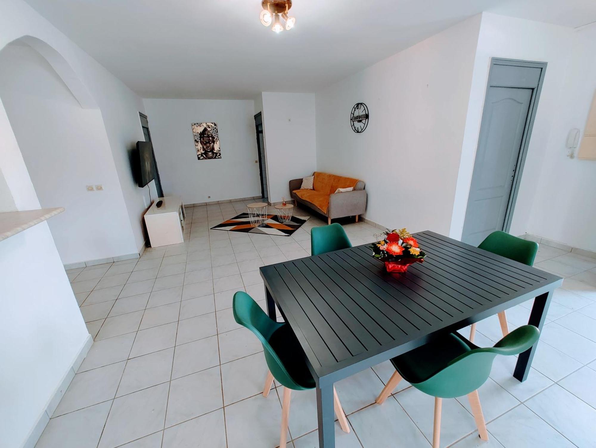 Le Nil Appartement Cosy Tout Confort باي-ماؤو المظهر الخارجي الصورة