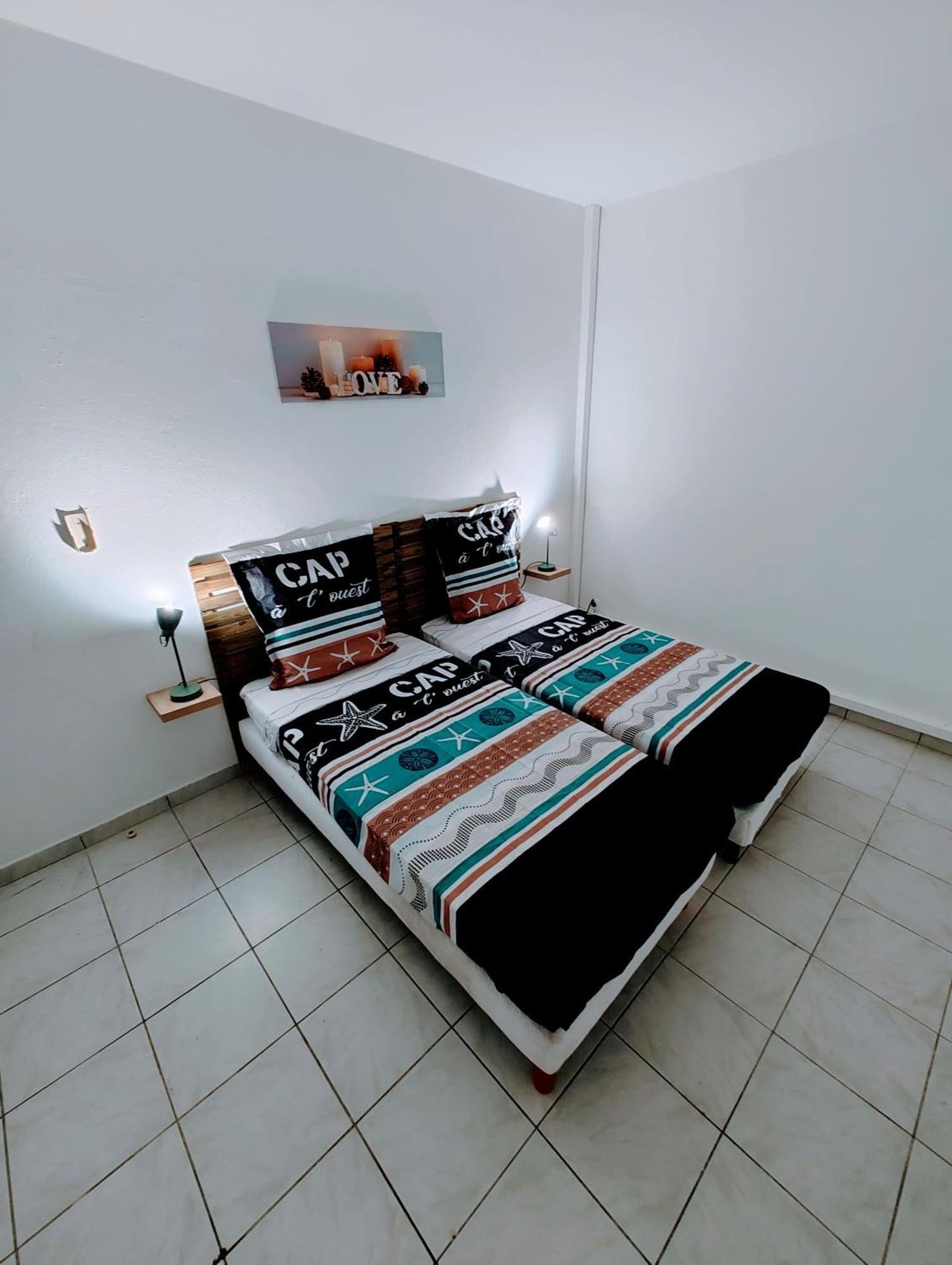 Le Nil Appartement Cosy Tout Confort باي-ماؤو المظهر الخارجي الصورة