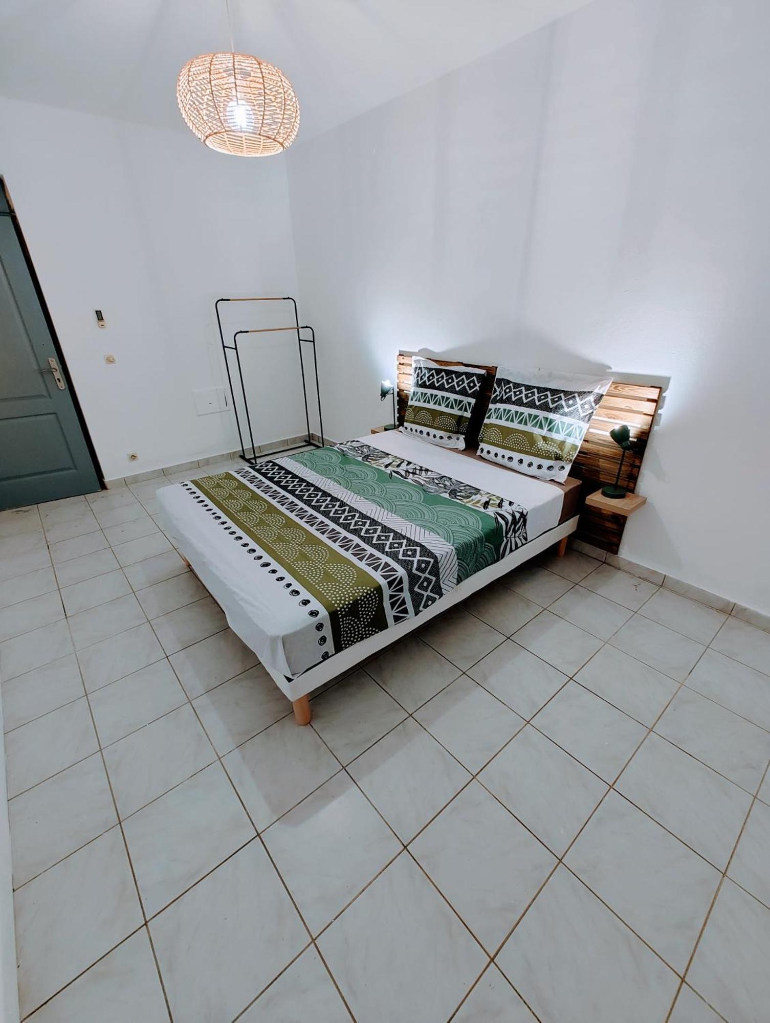 Le Nil Appartement Cosy Tout Confort باي-ماؤو المظهر الخارجي الصورة