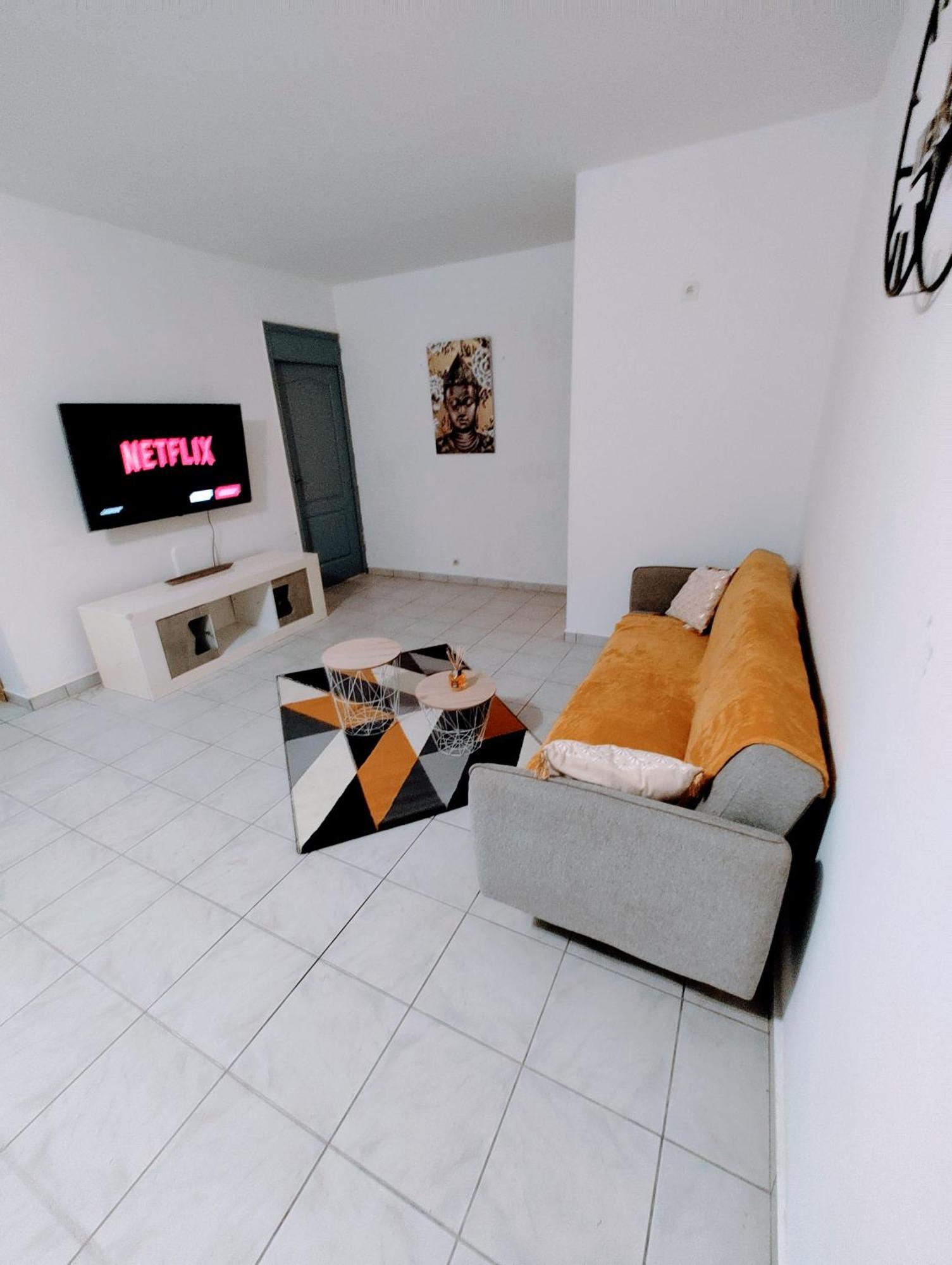 Le Nil Appartement Cosy Tout Confort باي-ماؤو المظهر الخارجي الصورة